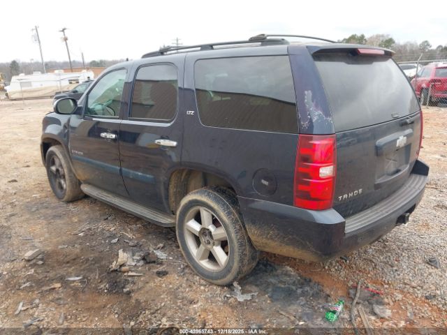 Chevrolet Tahoe Ltz Image 10