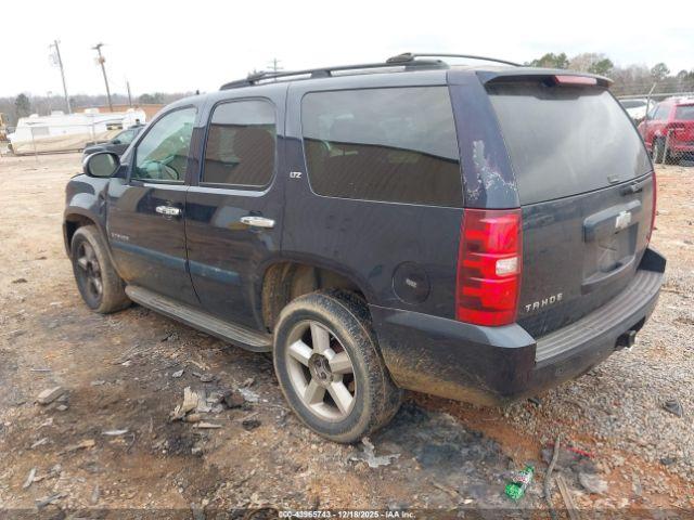 Chevrolet Tahoe Ltz Image 10