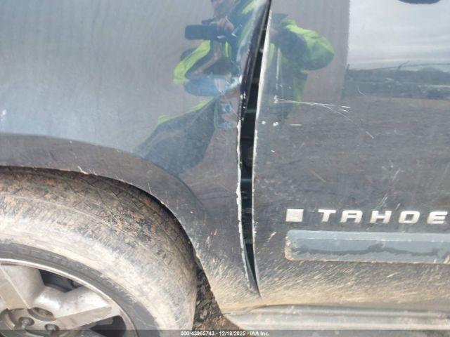 Chevrolet Tahoe Ltz Image 3