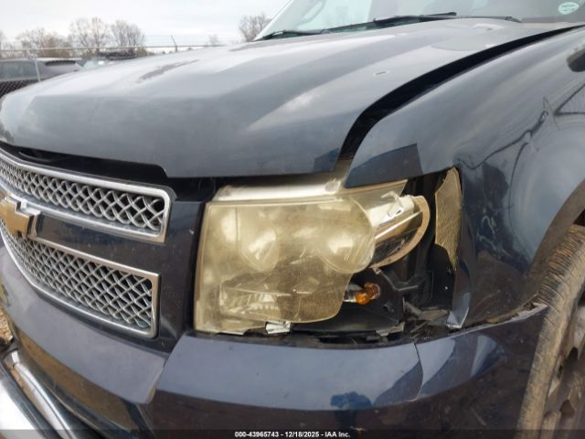 Chevrolet Tahoe Ltz Image 8