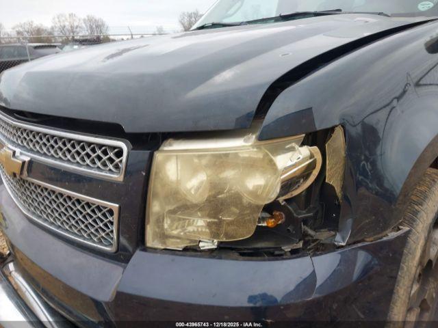 Chevrolet Tahoe Ltz Image 8