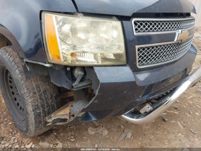 Chevrolet Tahoe Ltz Image 9