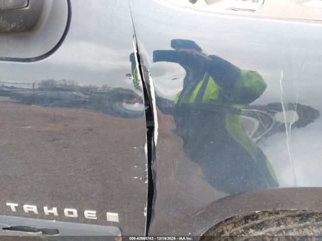 Chevrolet Tahoe Ltz Image 16