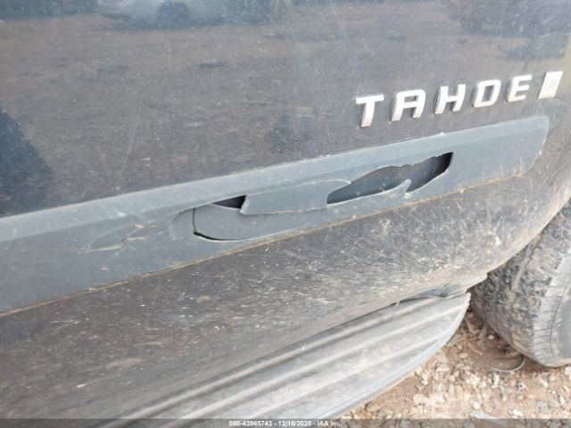 Chevrolet Tahoe Ltz Image 11