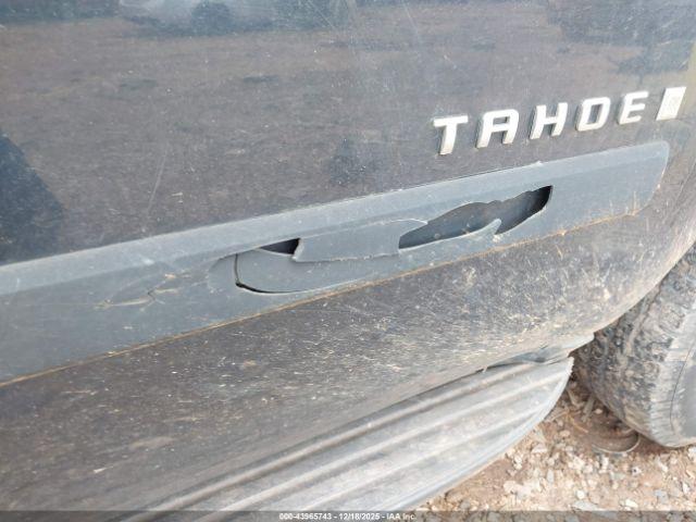 Chevrolet Tahoe Ltz Image 11