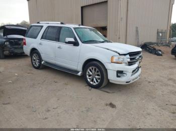  Salvage Ford Expedition