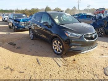  Salvage Buick Encore