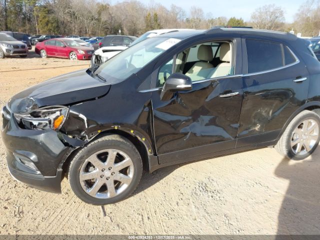 Buick Encore Essence Image 3