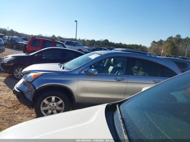 Honda CR-V Ex-l Image 5