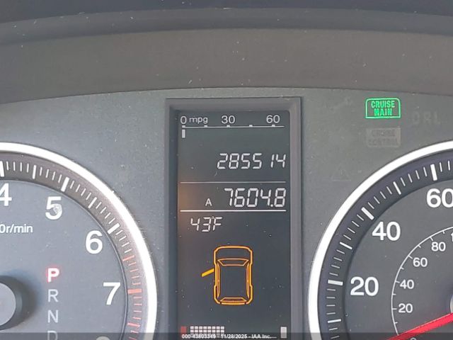 Honda CR-V Ex-l Image 2