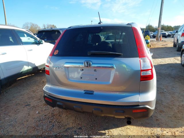 Honda CR-V Ex-l Image 4