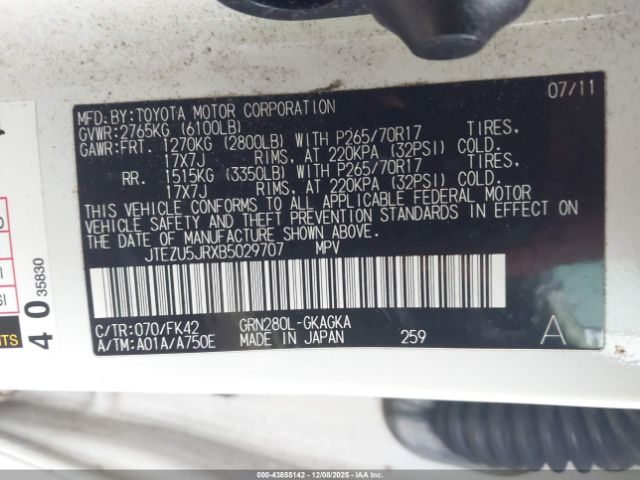 Toyota 4Runner Sr5 V6 Image 6