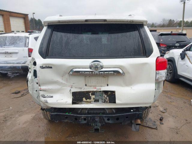 Toyota 4Runner Sr5 V6 Image 8