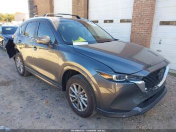 Salvage Mazda Cx