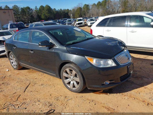 Salvage Buick LaCrosse