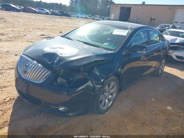 Buick LaCrosse Cxl Image 2