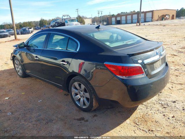 Buick LaCrosse Cxl Image 3