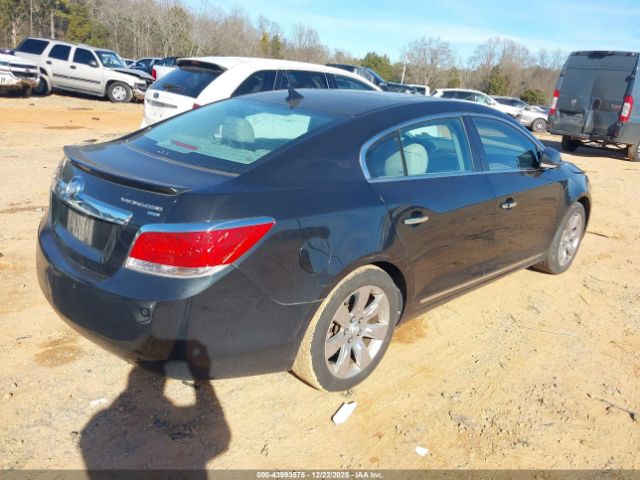 Buick LaCrosse Cxl Image 5