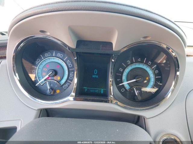 Buick LaCrosse Cxl Image 10