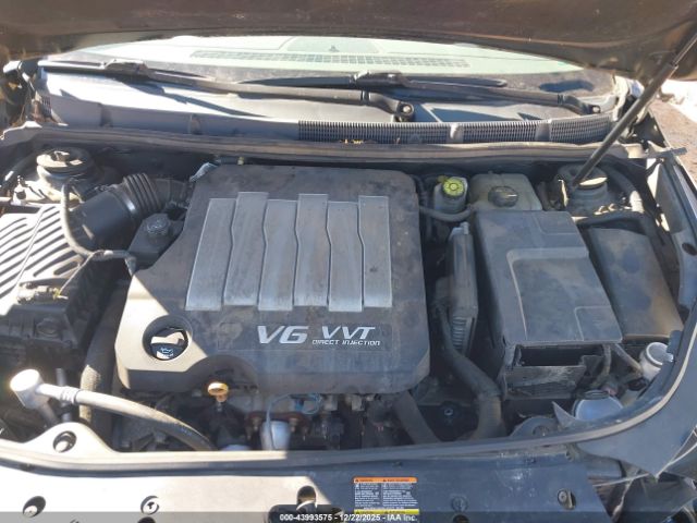 Buick LaCrosse Cxl Image 6