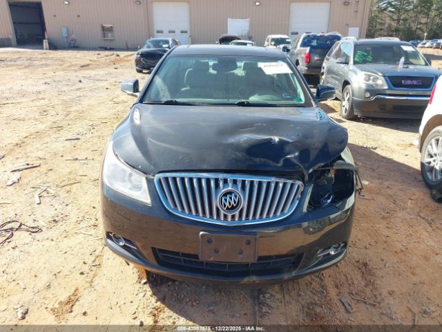 Buick LaCrosse Cxl Image 12