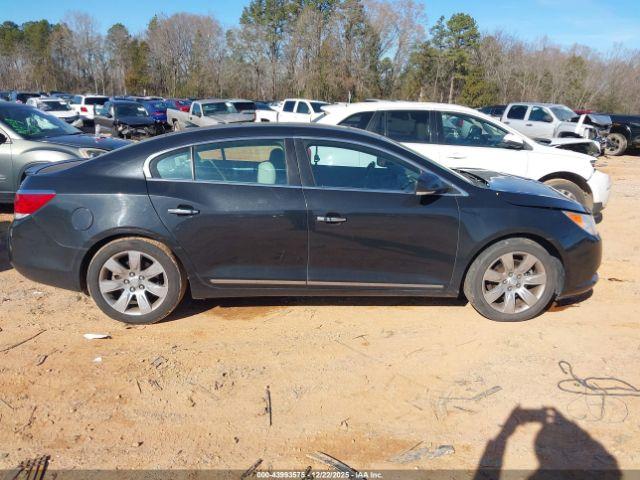 Buick LaCrosse Cxl Image 7