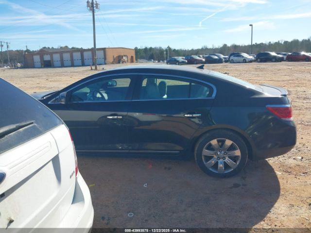 Buick LaCrosse Cxl Image 13