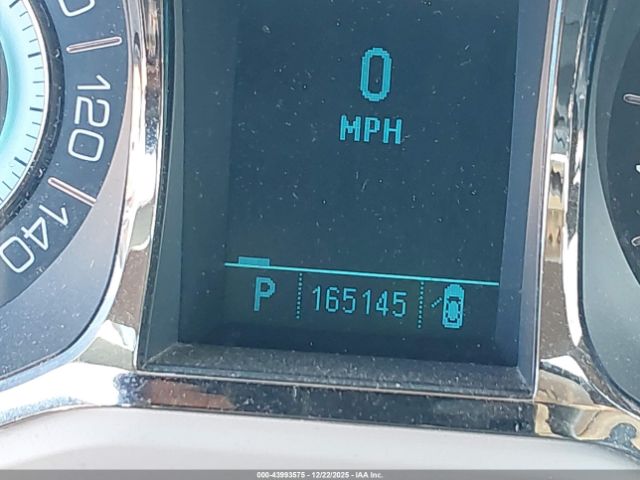 Buick LaCrosse Cxl Image 9