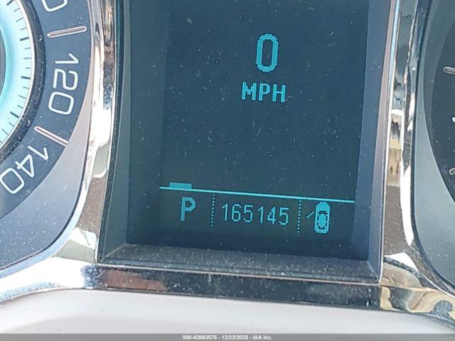 Buick LaCrosse Cxl Image 9