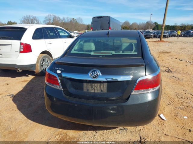Buick LaCrosse Cxl Image 15