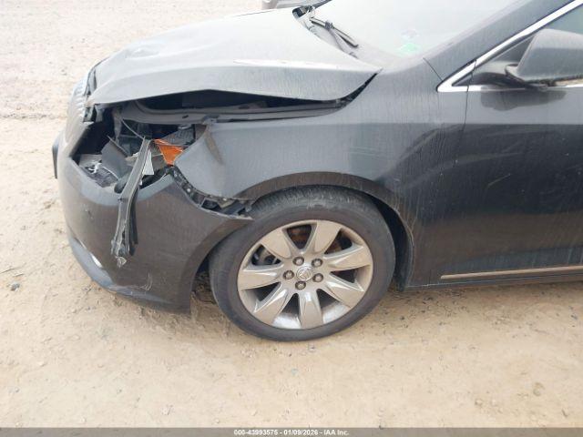 Buick LaCrosse Cxl Image 20