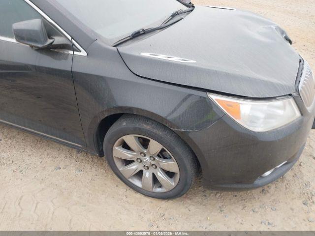 Buick LaCrosse Cxl Image 16