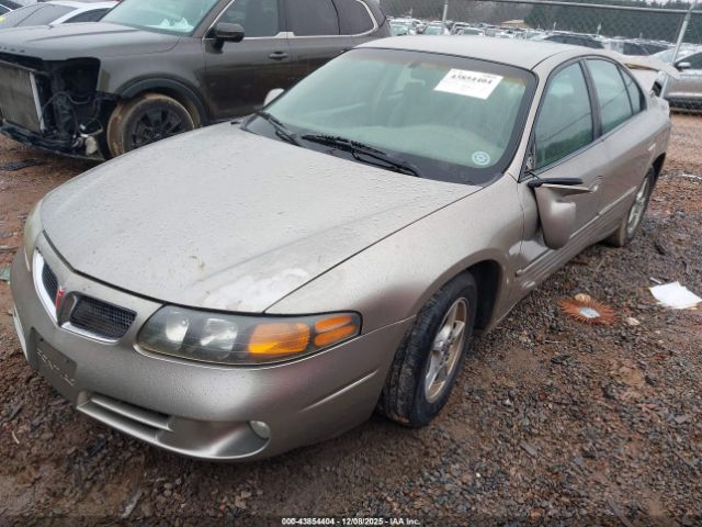 Pontiac Bonneville Se Image 3