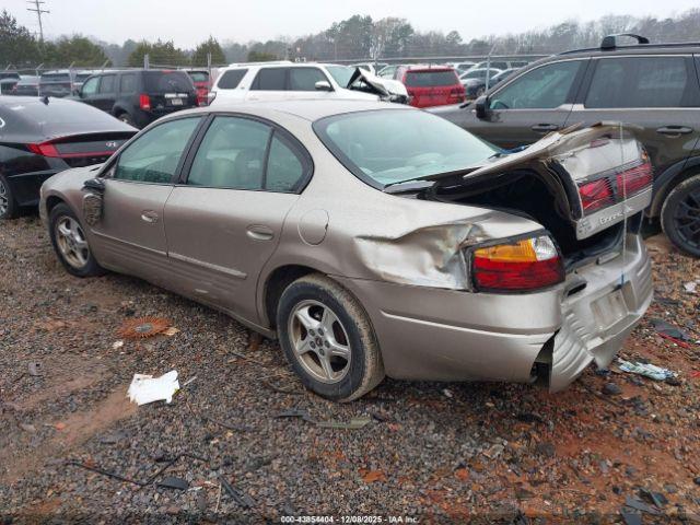 Pontiac Bonneville Se Image 4