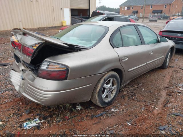Pontiac Bonneville Se Image 11