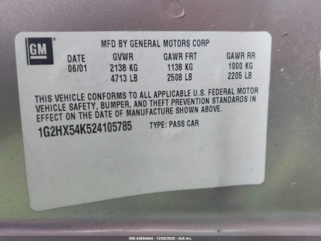 Pontiac Bonneville Se Image 7