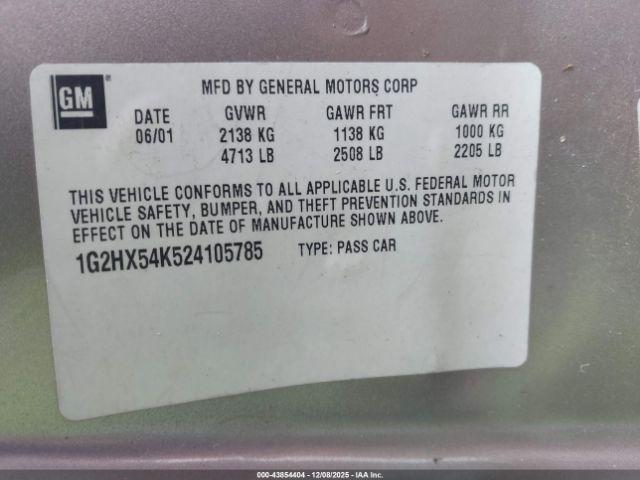 Pontiac Bonneville Se Image 7