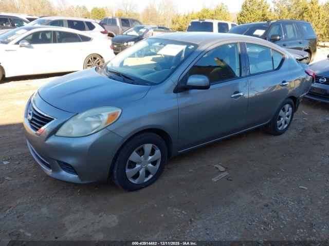 Nissan Versa 1.6 Sv Image 2