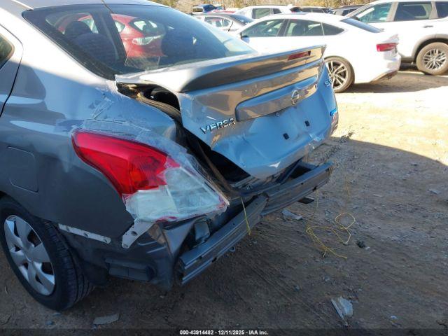 Nissan Versa 1.6 Sv Image 5