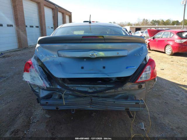 Nissan Versa 1.6 Sv Image 7