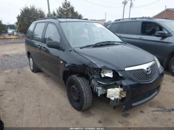  Salvage Mazda MPV