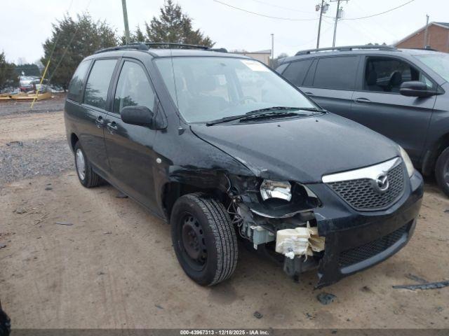  Salvage Mazda MPV