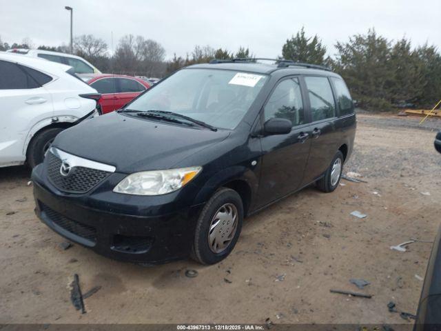 Mazda MPV Lx-sv Image 4