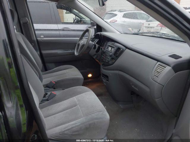 Mazda MPV Lx-sv Image 11