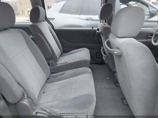 Mazda MPV Lx-sv Image 9