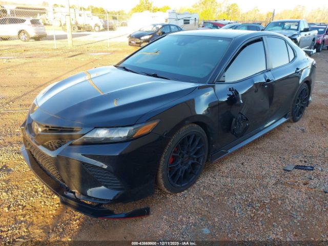 Toyota Camry Trd Image 7