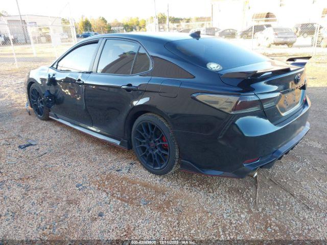 Toyota Camry Trd Image 8