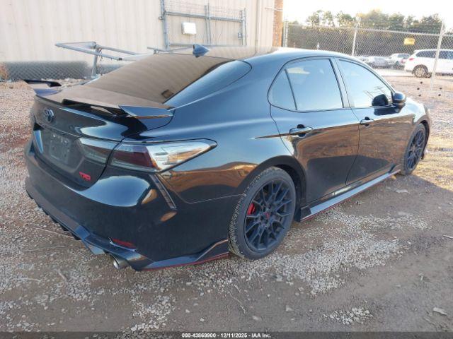 Toyota Camry Trd Image 5