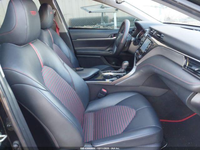 Toyota Camry Trd Image 11