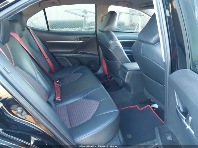 Toyota Camry Trd Image 9